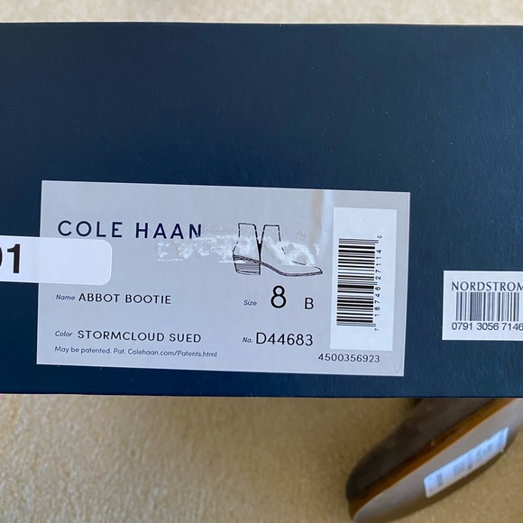 Cole Haan Abbot Bootie - Picture 2 of 5